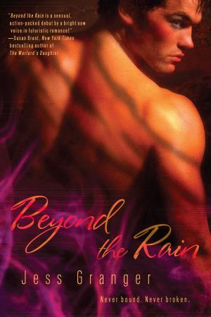 Cover of the book Beyond the Rain by Jaci Burton