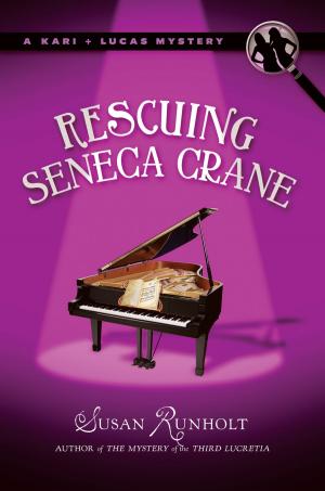 Cover of the book Rescuing Seneca Crane by Lauren Child