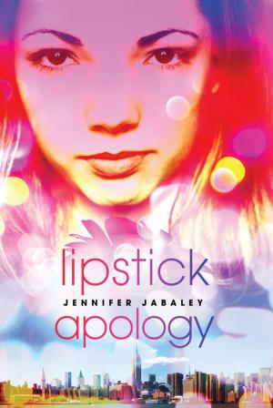 Cover of the book Lipstick Apology by Laurie Halse Anderson