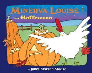 Cover of the book Minerva Louise on Halloween by Ted Lewin