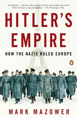 Cover of the book Hitler's Empire by Tim Weaver