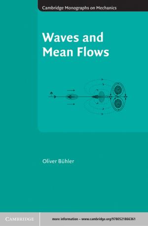 Cover of the book Waves and Mean Flows by Douglas M.  McLeod, Dhavan V. Shah