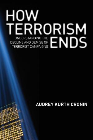 Cover of the book How Terrorism Ends by Adam Dalton Reich