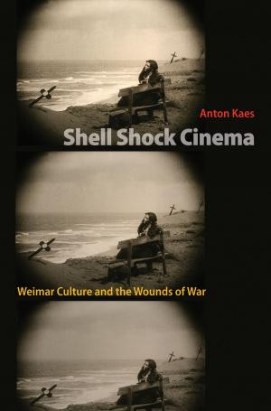 Cover of the book Shell Shock Cinema by Paul R. Berman, Vladimir S. Malinovsky