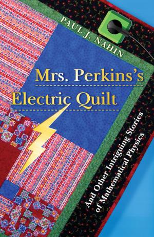 Book cover of Mrs. Perkins's Electric Quilt