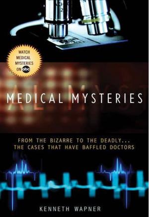 Book cover of Medical Mysteries