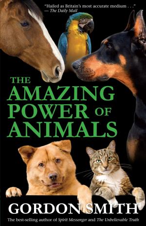 Cover of the book The Amazing Power of Animals by Carol Ritberger, Ph.D.