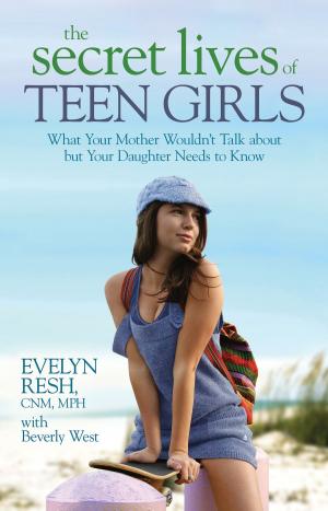 Book cover of The Secret Lives of Teen Girls