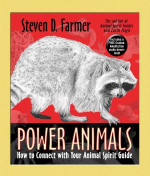 Cover of the book Power Animals by Tim van der Vliet