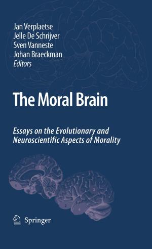 Cover of the book The Moral Brain by Philip Verwimp