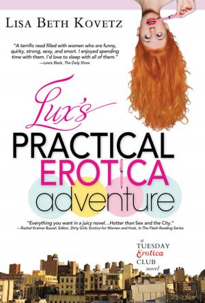 Cover of the book Lux's Practical Erotica Adventure by Grace Burrowes