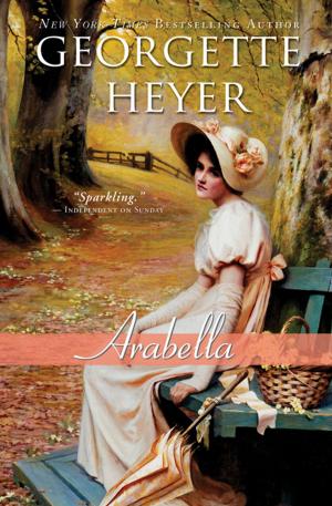 Book cover of Arabella