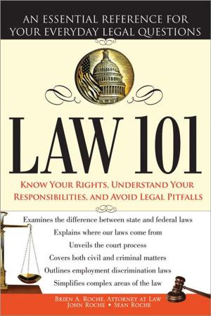 Book cover of Law 101