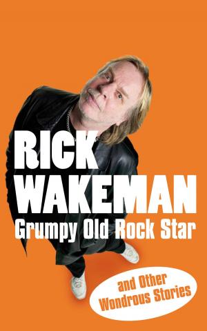 Cover of the book Grumpy Old Rock Star by Corbin Reiff