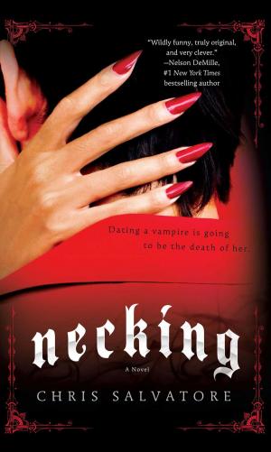 Cover of the book Necking by Rob Thurman