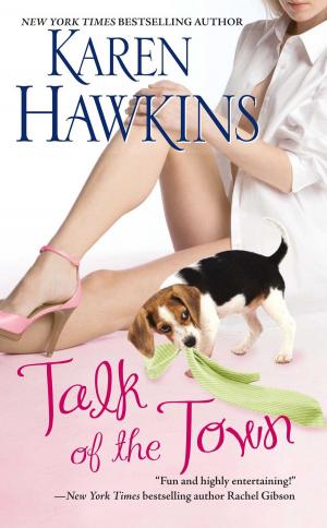 Cover of the book Talk of the Town by Jeri Smith-Ready