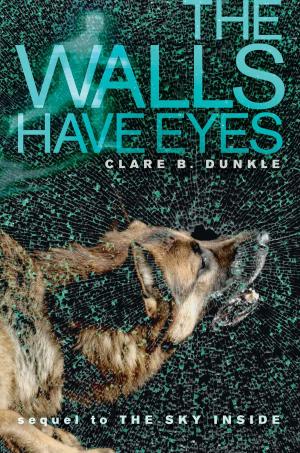 Cover of the book The Walls Have Eyes by Margarita Engle