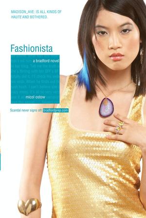 Book cover of Fashionista