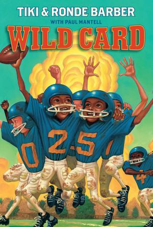Cover of the book Wild Card by Nancy Griffin, Kim Masters