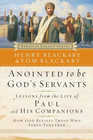 Cover of the book Anointed to Be God's Servants by Scott Hamilton