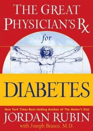Cover of the book The Great Physician's Rx for Diabetes by Marilyn Hickey
