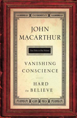 Book cover of MacArthur 2in1 Vanishing Conscience & Hard to Believe