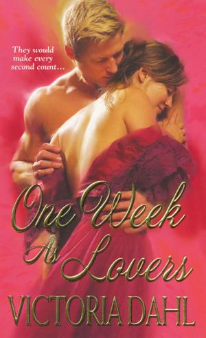 Cover of the book One Week As Lovers by Amanda Ashley