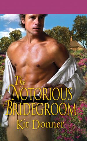 Cover of the book The Notorious Bridegroom by Rebecca Zanetti