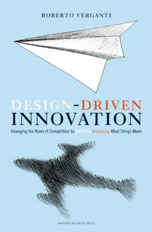 Cover of the book Design Driven Innovation by Umair Haque