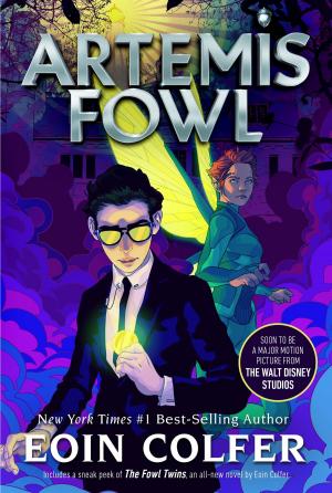 Cover of the book Artemis Fowl by Ahmet Zappa, Shana Muldoon Zappa