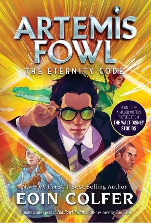 Cover of the book Eternity Code, The (Artemis Fowl, Book 3) by Melissa de la Cruz