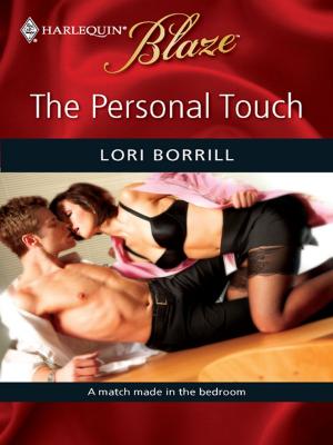 Cover of the book The Personal Touch by Lenora Worth