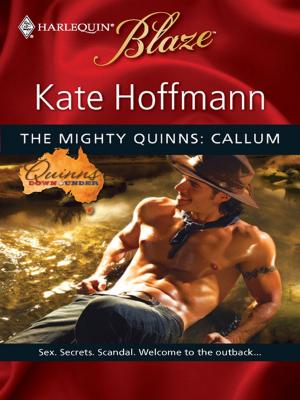 Book cover of The Mighty Quinns: Callum