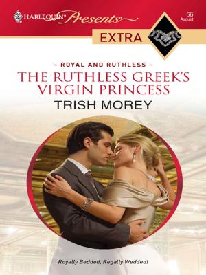 Cover of the book The Ruthless Greek's Virgin Princess by Lynna Banning