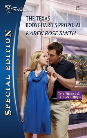 Cover of the book The Texas Bodyguard's Proposal by Emersyn Vallis