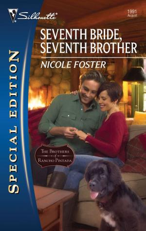 Cover of the book Seventh Bride, Seventh Brother by Michelle Celmer