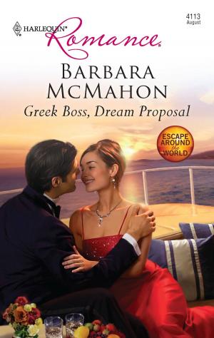 Cover of the book Greek Boss, Dream Proposal by Jennifer Greene