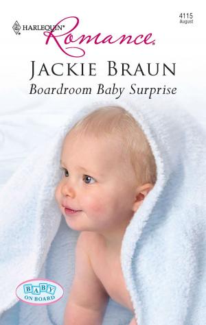 Cover of the book Boardroom Baby Surprise by Marie Ferrarella