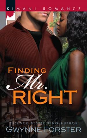 Cover of the book Finding Mr. Right by Sara Hubbard