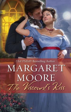 bigCover of the book The Viscount's Kiss by 