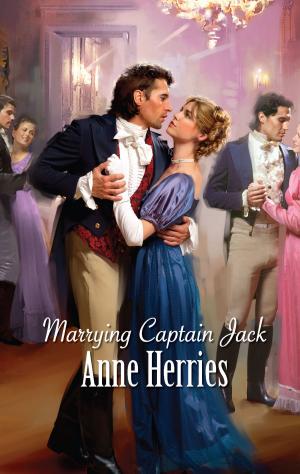 Cover of the book Marrying Captain Jack by Cathy Gillen Thacker