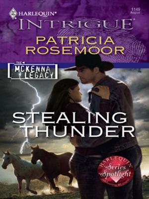 Cover of the book Stealing Thunder by Kat de Falla