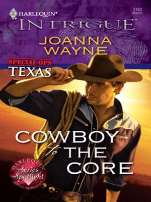 Book cover of Cowboy to the Core