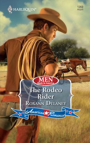 Book cover of The Rodeo Rider