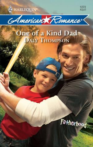 Cover of the book One of a Kind Dad by Donna Alward