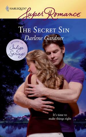 Cover of the book The Secret Sin by Brenda Novak