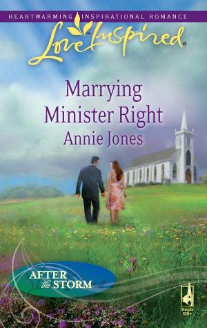 bigCover of the book Marrying Minister Right by 