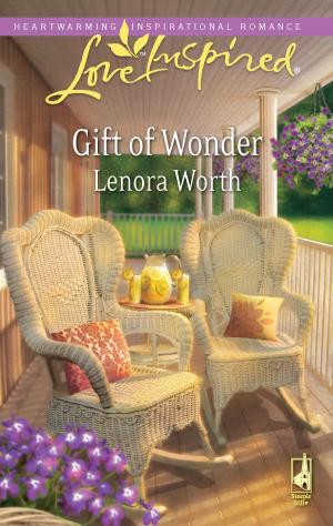 Cover of the book Gift of Wonder by Jillian Hart