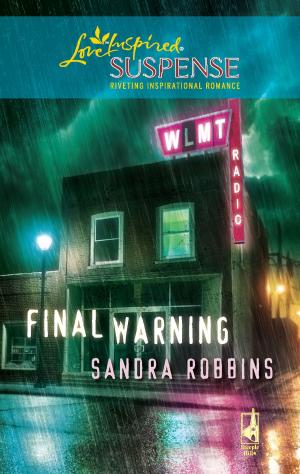 Cover of the book Final Warning by Brenda Minton