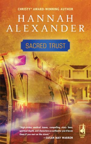 Cover of the book Sacred Trust by Marta Perry